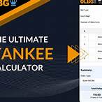 how to work out a yankee bet